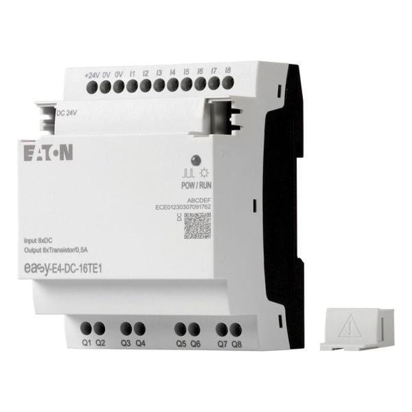 EATON - 24V DC, Steuerrelais 8I/8T Erw.
