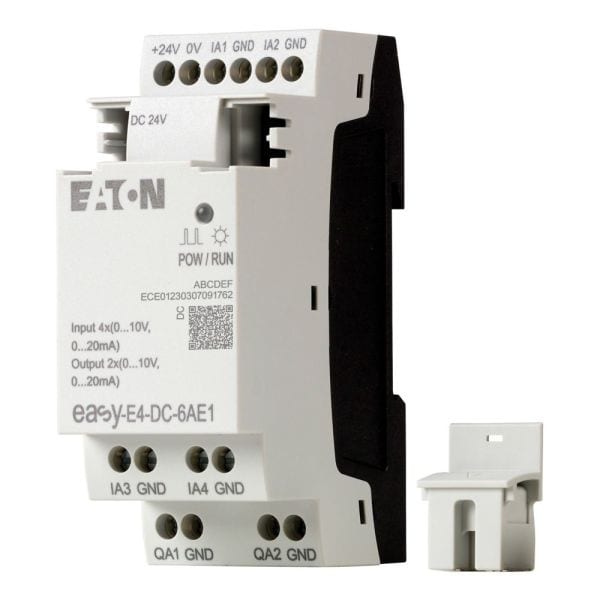 EATON - 24V DC, Steuerrelais 4IA/ 2QA Erw.