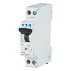 EATON - Leitungsschutzschalter, 40 A, 1p+N, Charakteristik: C