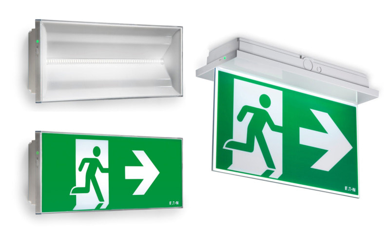 EATON - NEXITECH LED 150 1H AT inkl. Folien PU-PL-PR
