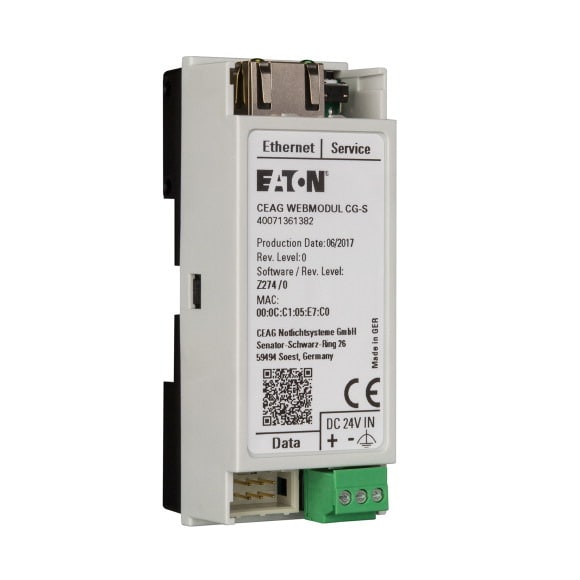 EATON - Webmodul CG-S LP-Star