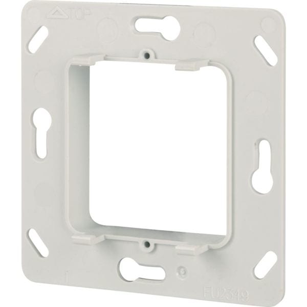 EATON - Grundplatte, 55x55mm, Unterputzdose