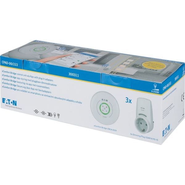 EATON - Wireless Dim <(>&<)> App set – Plug-in