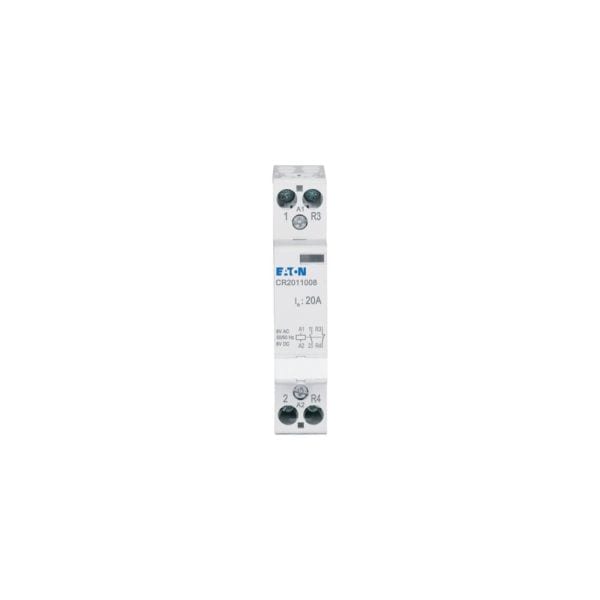 EATON - Installationsschütz 8V ACDC 20A 1S+1Ö 1TE