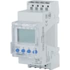 EATON - Zeitschaltuhr digital, 2 Wechselkontakte