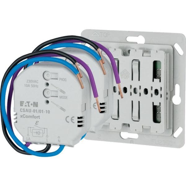 EATON - Serienschalter Funktion