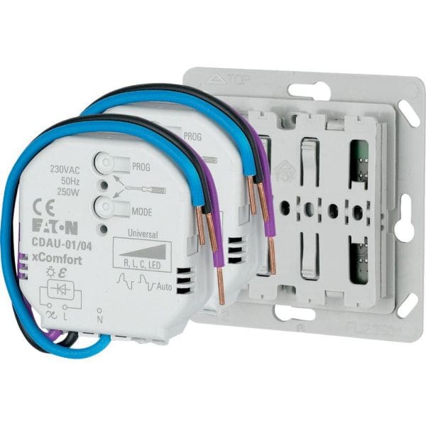 EATON - Seriendimmer Funktion