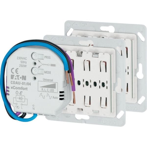 EATON - Wechseldimmer Funktion