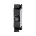EATON - LED-Element, Flat Rear, rot/grün/blau, Frontbefestigung