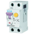 EATON - RCBO C 32 A 1 + N 30 mA Empfindlichkeit F