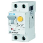 EATON - RCBO B 16 A 1 + N 300 mA Empfindlichkeit F