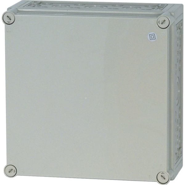 EATON - Einzelgehäuse Ci44, RAL Deckel