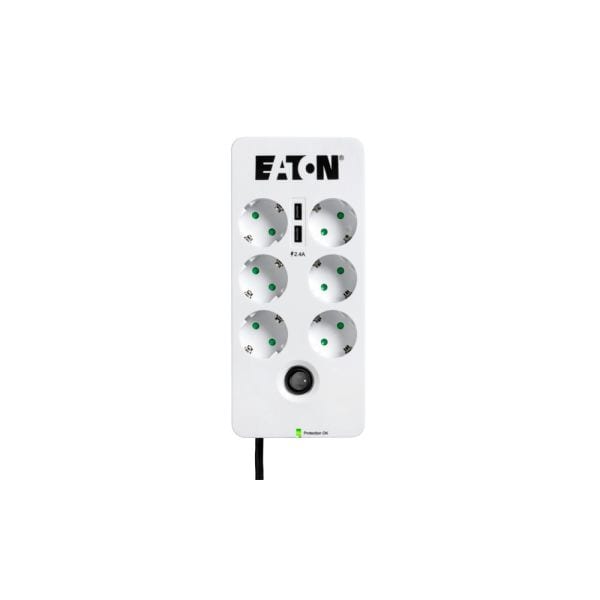 EATON - Eaton Protection Box 6 USB DIN