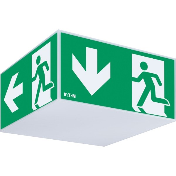 EATON - Exit Cube 33042 CG-S (Leuchte)