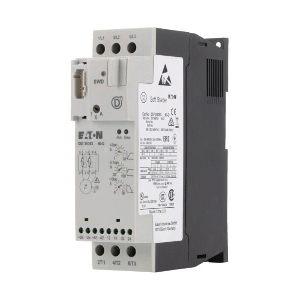 EATON - Softstarter DS7, SmartWire-DT, 16 A