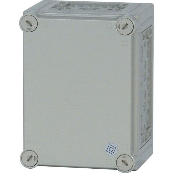 EATON - Einzelgehäuse Ci23, RAL Deckel