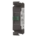 EATON - Kontaktelement, Cage Clamp, Push-in, Frontbefestigung, 1 S, 24 V 1.5 A, 230 V 1.5 A