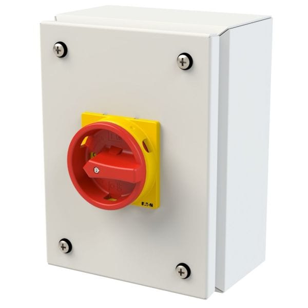 EATON - Lasttrennschalter P1 Form SE/SVB