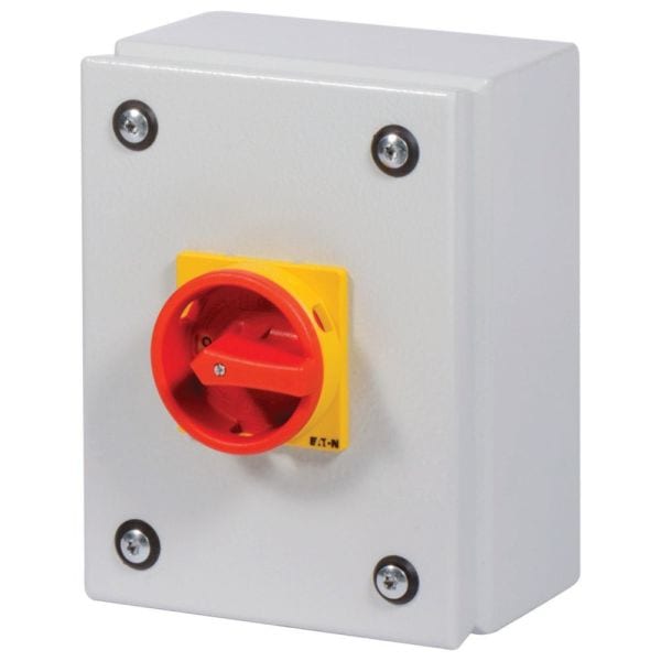 EATON - Nockenschalter T0 Form SE/SVB