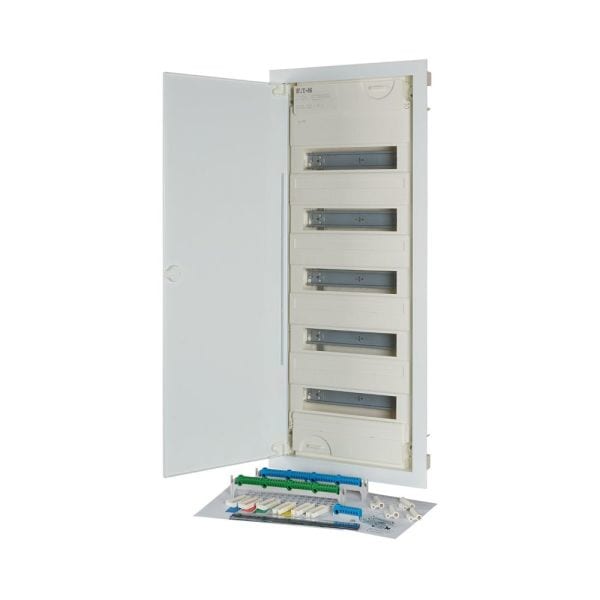 EATON - Hohlwand Kleinverteiler 5-reihig 60TE