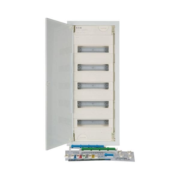 EATON - Hohlwand Kleinverteiler 5-reihig 60TE
