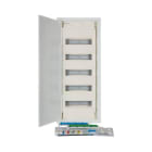 EATON - Hohlwand Kleinverteiler 5-reihig 60TE