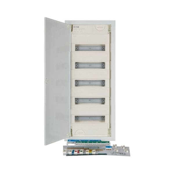EATON - Hohlwand Kleinverteiler 5-reihig 60TE