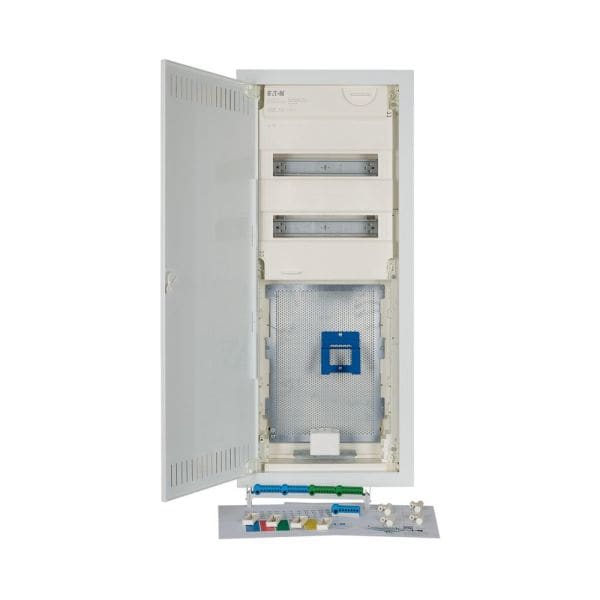 EATON - Hohlwand Kleinverteiler 5-reihig 24TE
