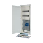 EATON - Hohlwand Kleinverteiler 5-reihig 24TE