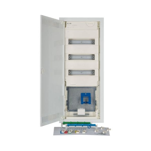 EATON - Hohlwand Kleinverteiler 5-reihig 36TE