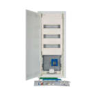 EATON - Hohlwand Kleinverteiler 5-reihig 36TE