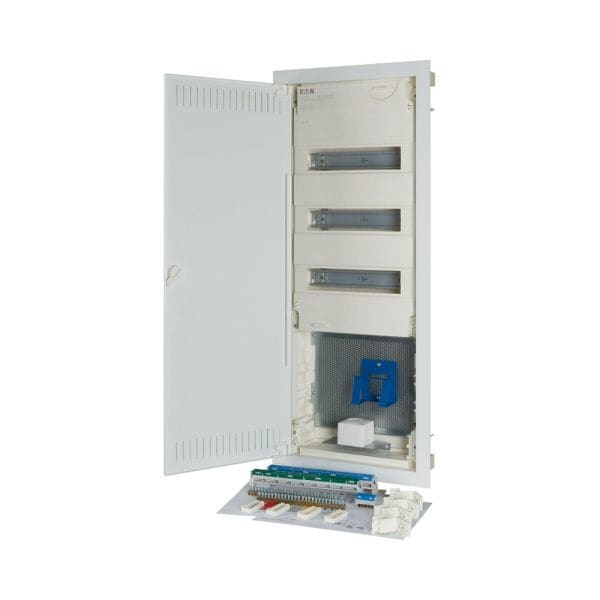 EATON - Unterputz Kleinverteiler 5-reihig 36TE