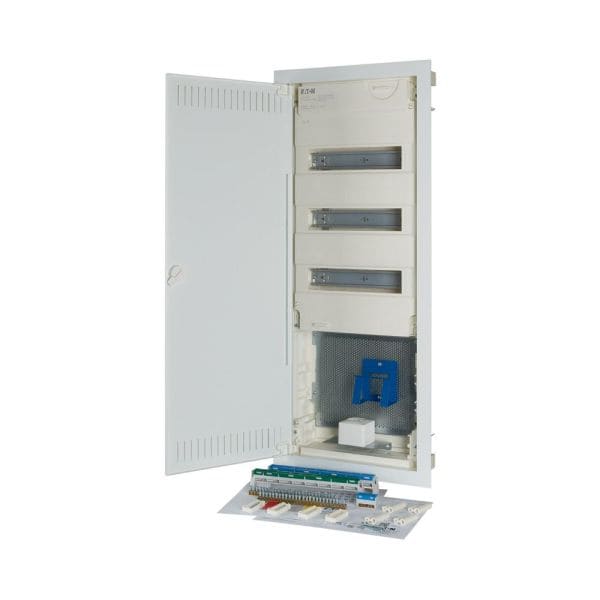 EATON - Hohlwand Kleinverteiler 5-reihig 36TE