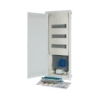 EATON - Hohlwand Kleinverteiler 5-reihig 36TE
