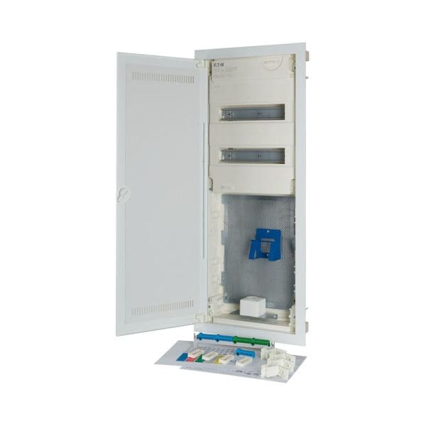 EATON - Unterputz Kleinverteiler 5-reihig 24TE WIFI