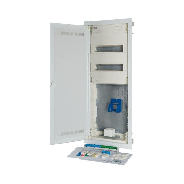 EATON - Hohlwand Kleinverteiler 5-reihig 24TE WIFI