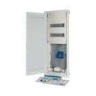 EATON - Hohlwand Kleinverteiler 5-reihig 24TE WIFI