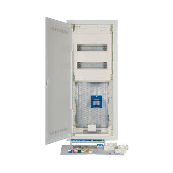 EATON - Unterputz Kleinverteiler 5-reihig 24TE WIFI