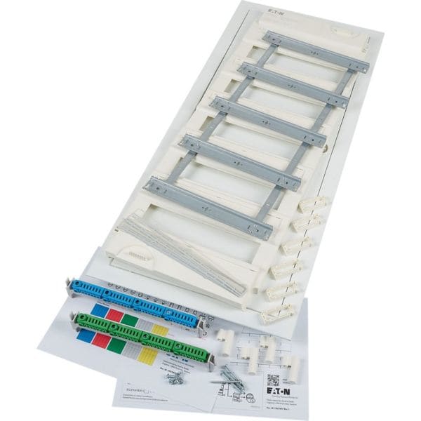 EATON - Hohlwand Ausbausatz 5-reihig 60TE