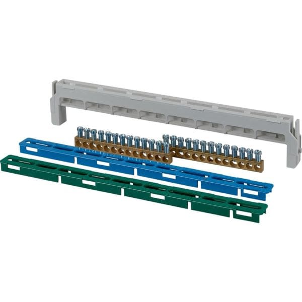 EATON - N/PE- Schraubklemme, komplett