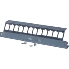 EATON - Patch-Schiene für 12x RJ45