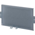 EATON - 1-reihige Montageplatte Mikroperforiert