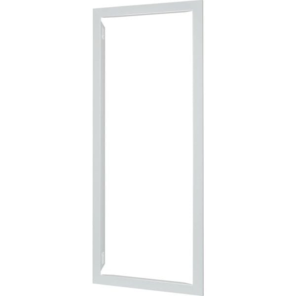 EATON - Ersatzrahmen Flach, weiß, 5-reihig