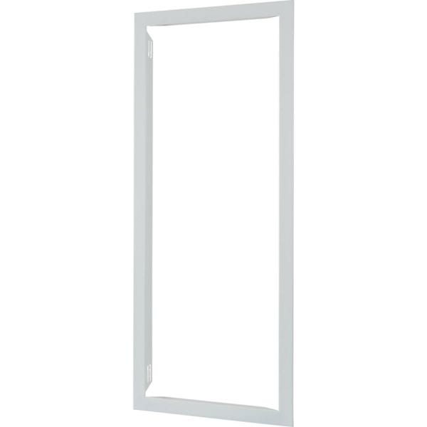 EATON - Ersatzrahmen Superflach, weiß, 5-reihig