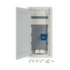 EATON - Hohlwand Kleinverteiler Media 4-reihig WIFI