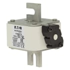 EATON - Sicherungseinsatz, superflink, 1250 A, AC 690 V, 200 kA, DIN 3, 76 x 92 x 109 mm, aR, DIN, IEC, Kennmelder Typ K