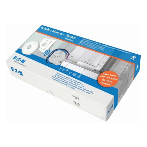 EATON - Wireless Motion Switch CPAD-00/230