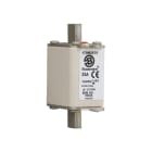 EATON - Sicherungseinsatz, superflink, 35 A, AC 1000 V, 125 kA, DIN 00, aR, DIN, IEC, Kennmelder Typ T, spannungsführende Grifflasche