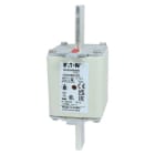 EATON - Sicherungseinsatz, superflink, 500 A, AC 690 V, 200 kA, DIN 2, aR, DIN, IEC, Kennmelder Typ T, spannungsführende Grifflasche
