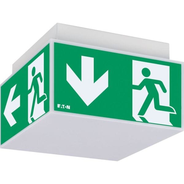 EATON - Exit Cube 33022 LED CG-S (Leuchte)